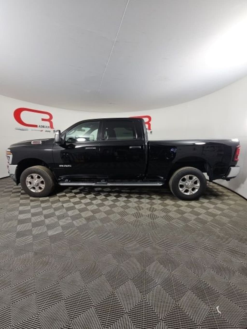 Used 2026 Ram 2500 Big Horn Truck Crew Cab