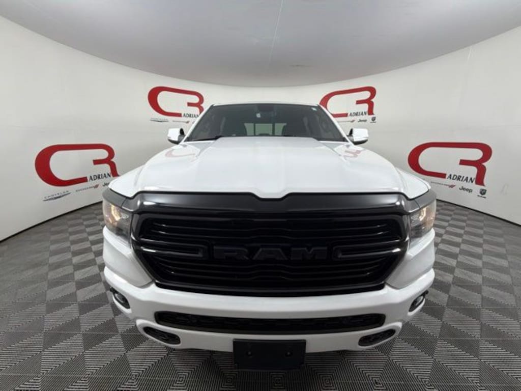 Certified 2020 Ram 1500 Big Horn/Lone Star Truck Crew Cab