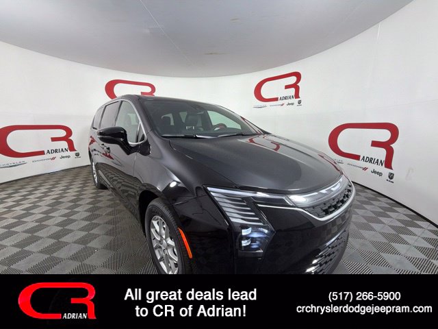2027 Chrysler Pacifica