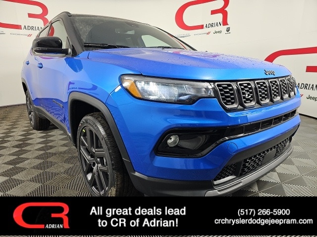 2026 Jeep Compass Sport Utility 