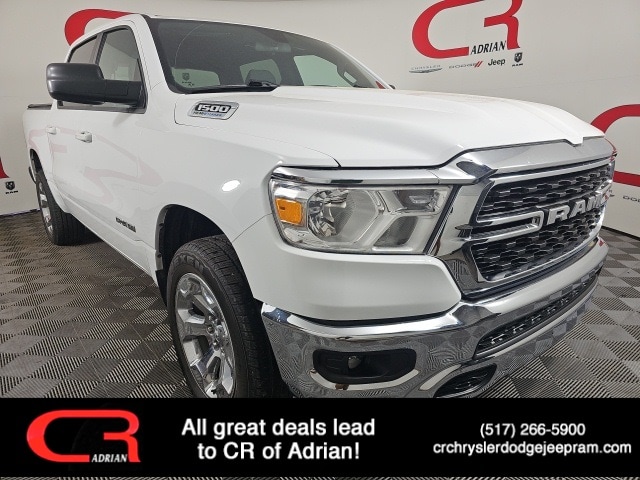 2022 Ram 1500 Truck Crew Cab 