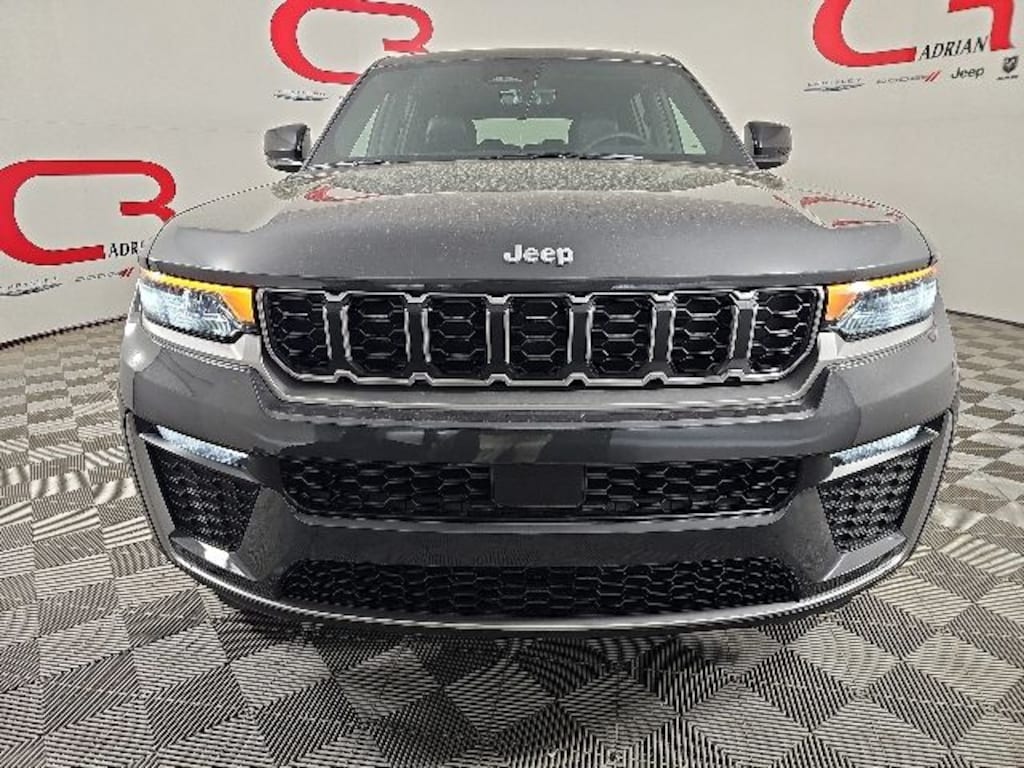 New 2026 Jeep Grand Cherokee L LIMITED 4X4 Sport Utility