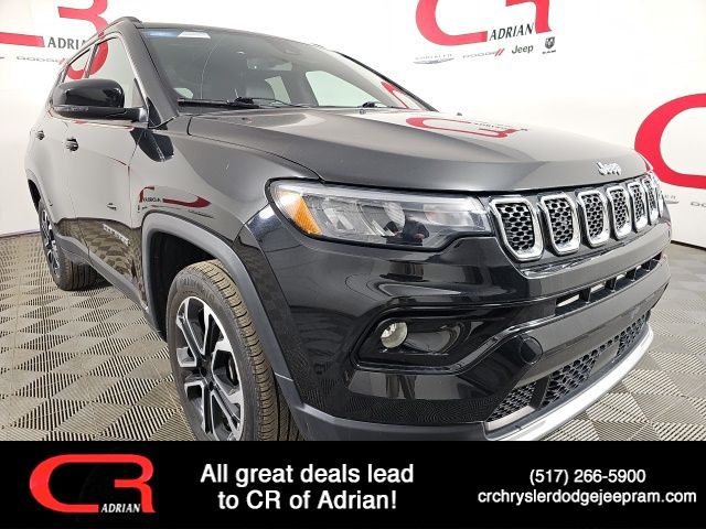 2024 Jeep Compass Limited