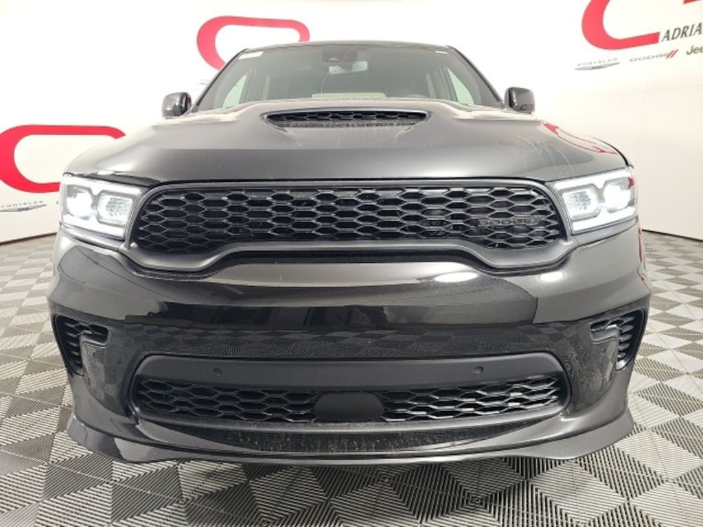 New 2026 Dodge Durango GT PLUS AWD HEMI V8 Sport Utility