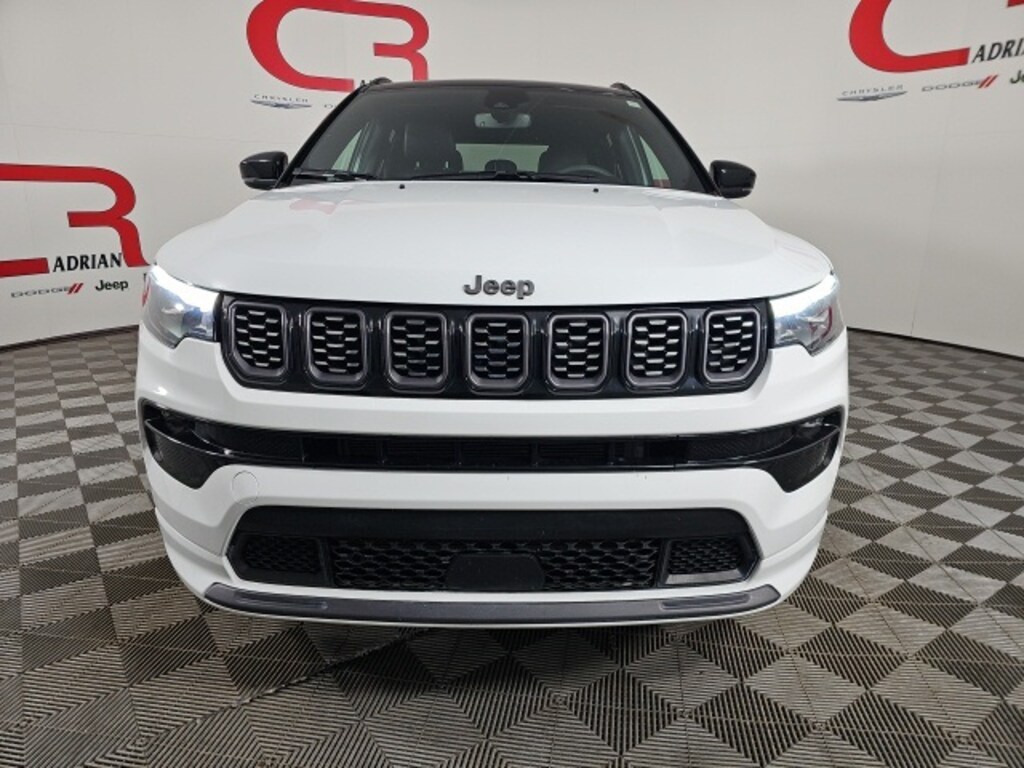Used 2024 Jeep Compass Limited SUV