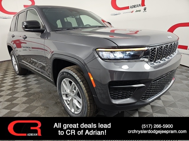 2025 Jeep Grand Cherokee Laredo's photo