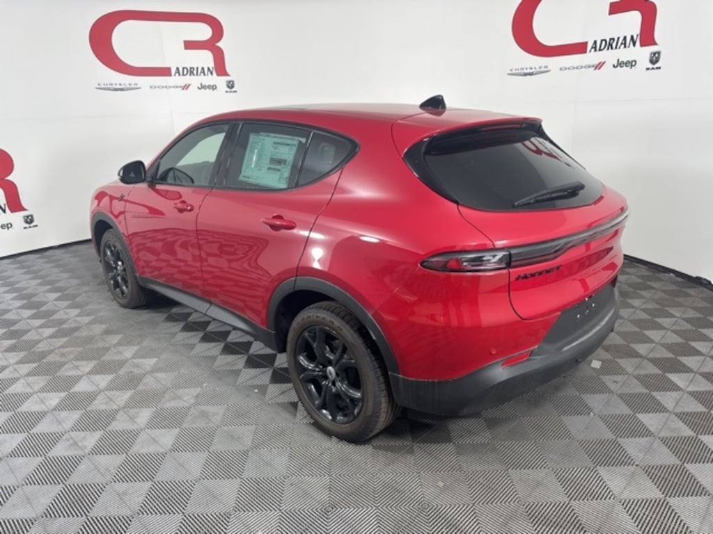 New 2024 Dodge Hornet GT PLUS AWD SUV