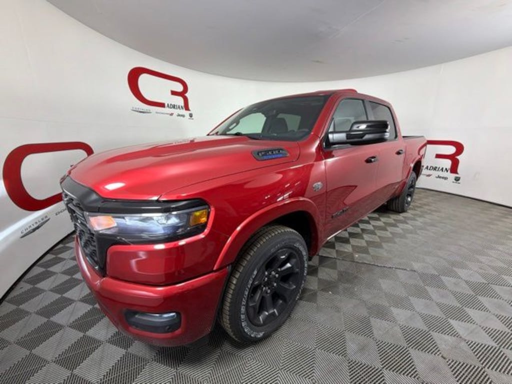 New 2027 Ram 1500 Big Horn Pickup