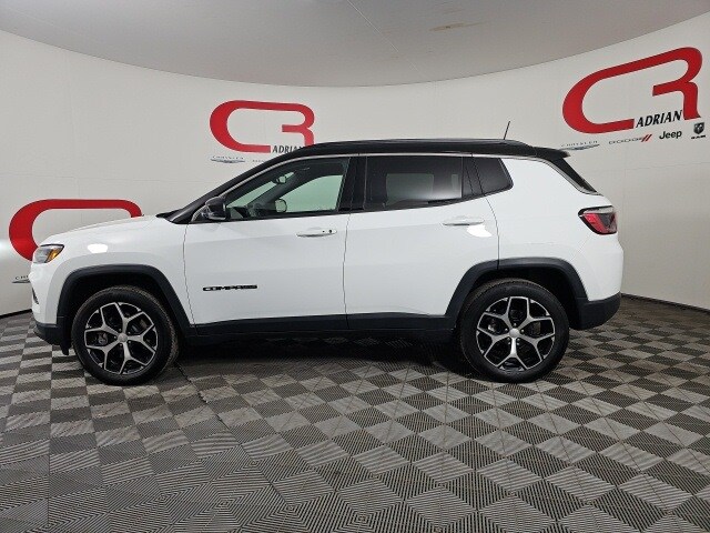 2024 Jeep Compass Limited photo 4