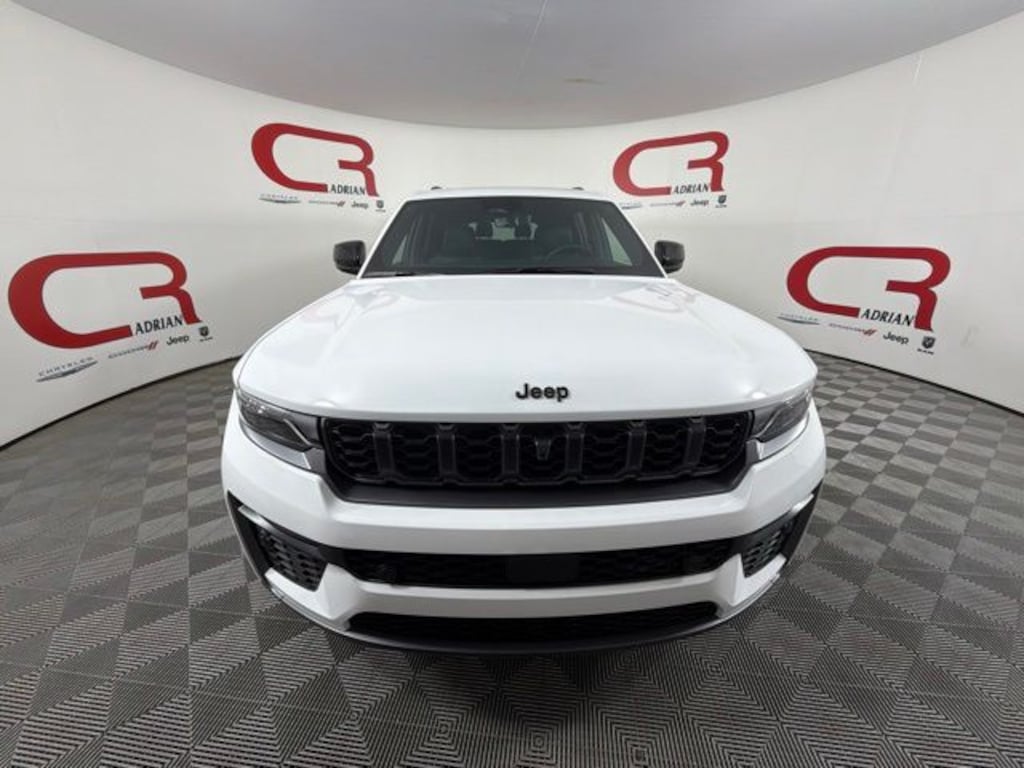 New 2026 Jeep Grand Cherokee L 85TH ANNIVERSARY EDITION 4X4 Sport Utility