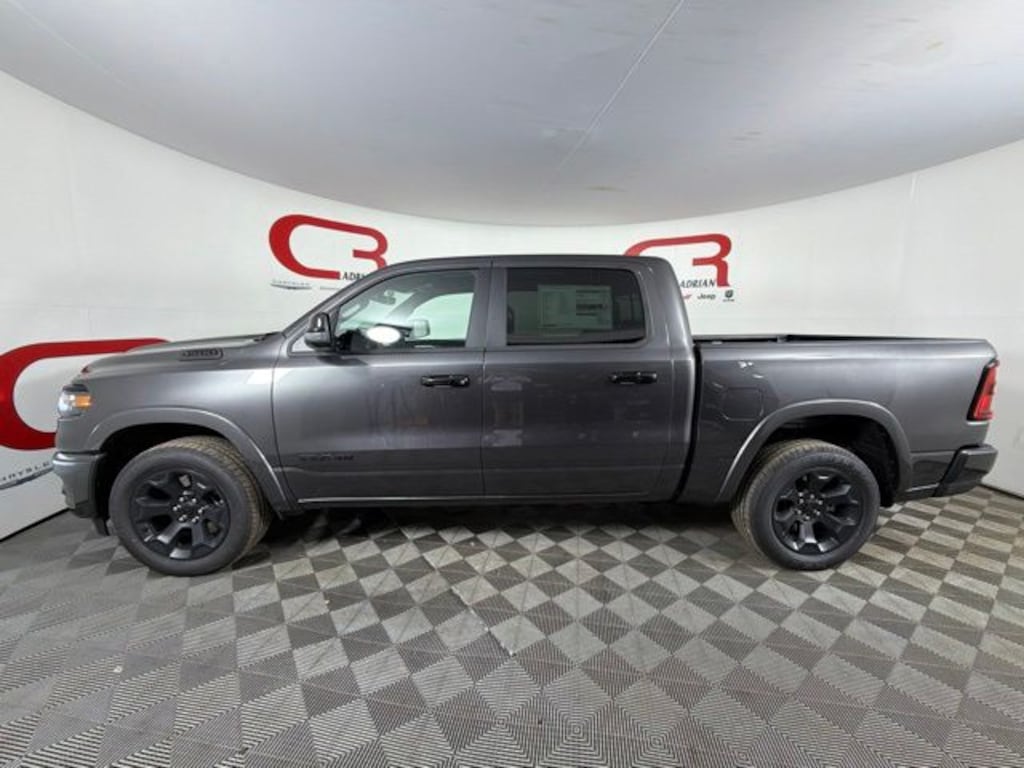 New 2027 Ram 1500 Big Horn Pickup
