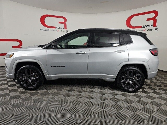 2025 Jeep Compass Limited High Altitude photo 4
