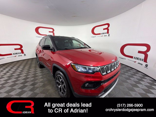 2026 Jeep Compass