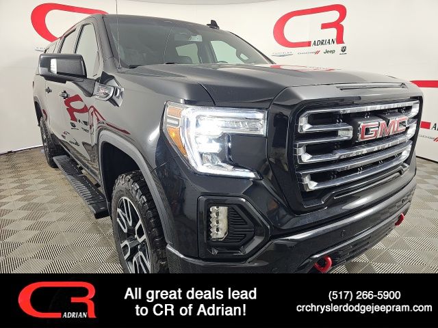 2021 GMC Sierra 4WD Crew Cab Short Box AT4's photo