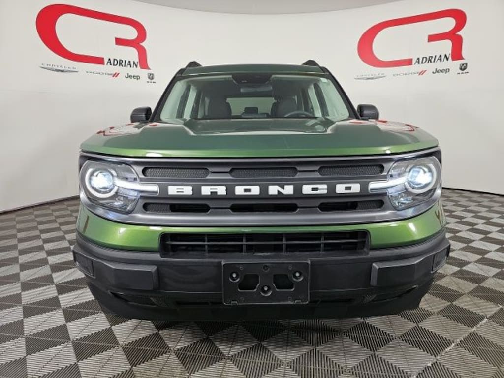 Used 2024 Ford Bronco Sport Big Bend SUV