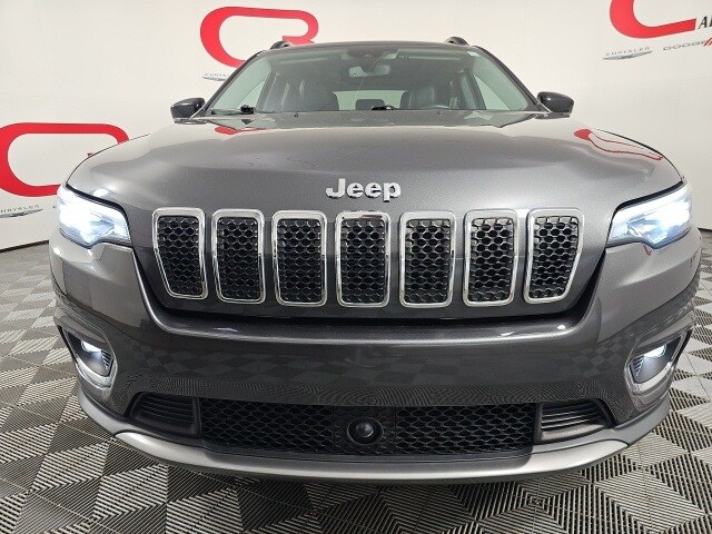 2022 Jeep Cherokee Limited photo 2