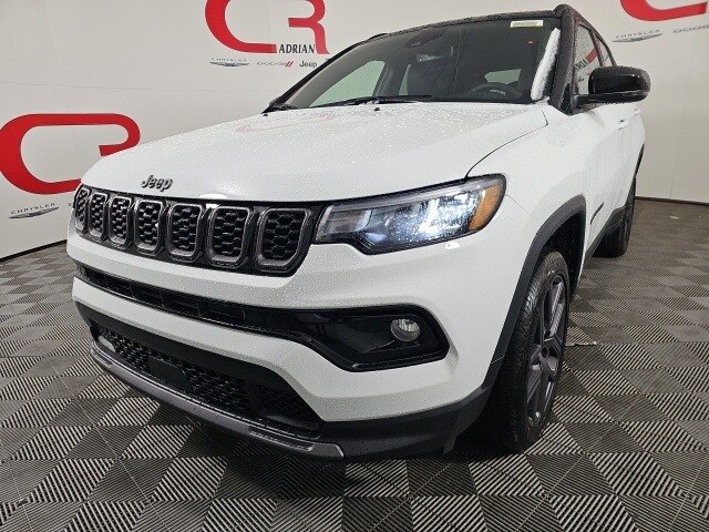2026 Jeep Compass Limited Altitude photo 2