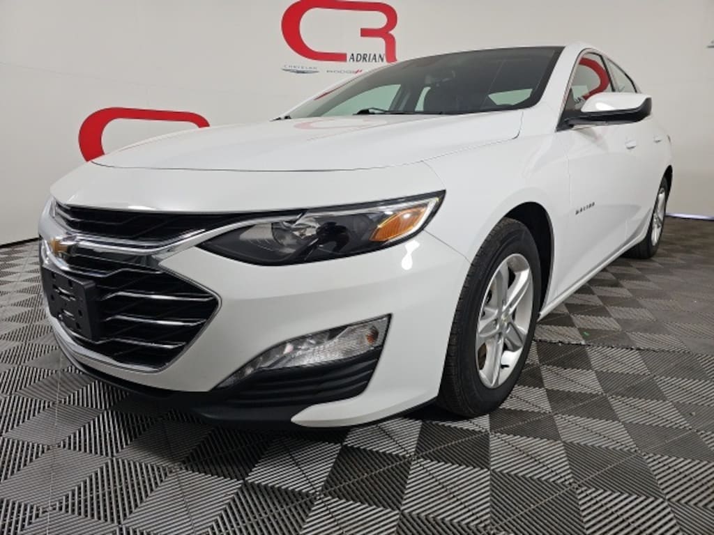 Certified 2023 Chevrolet Malibu 1LT Sedan