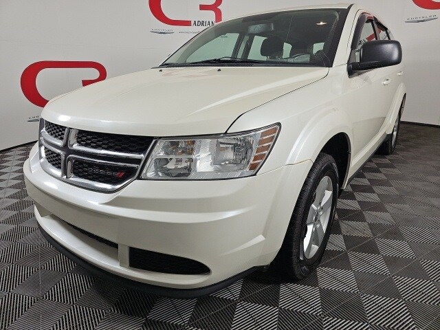 2016 Dodge Journey SE photo 3