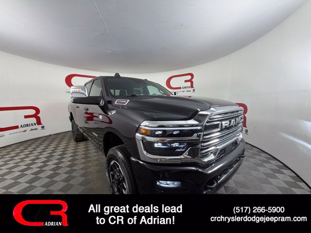 2027 RAM 2500 Pickup