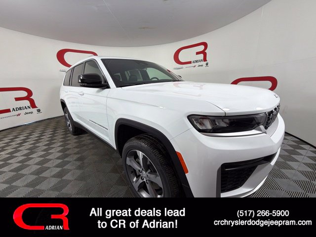 2026 Jeep Grand Cherokee L