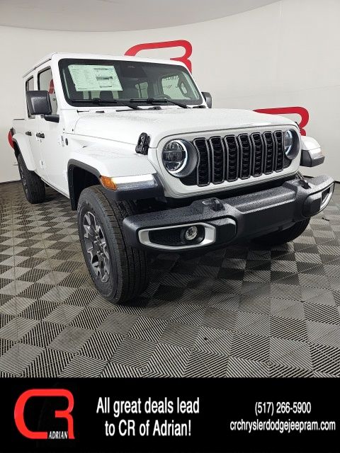 2026 Jeep Gladiator Pickup 