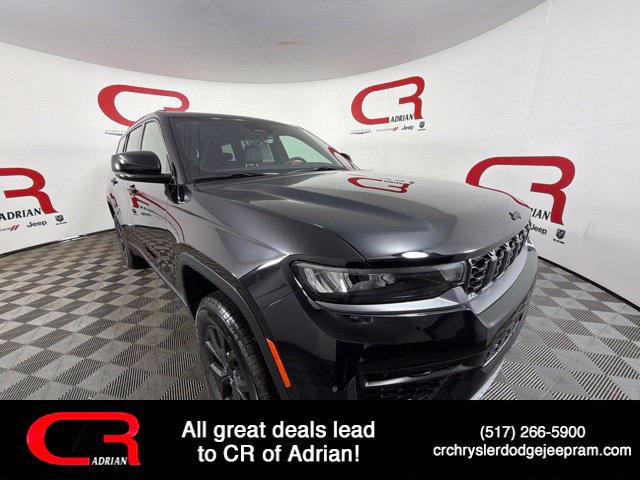 2027 Jeep Grand Cherokee L