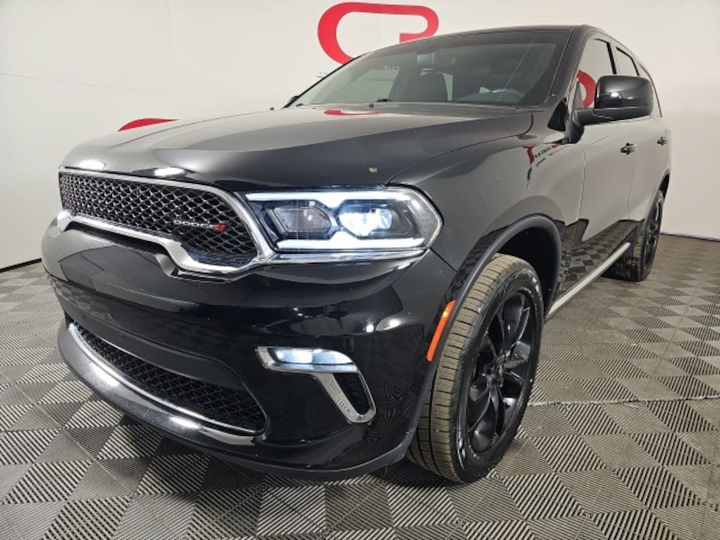 Used 2022 Dodge Durango SXT SUV