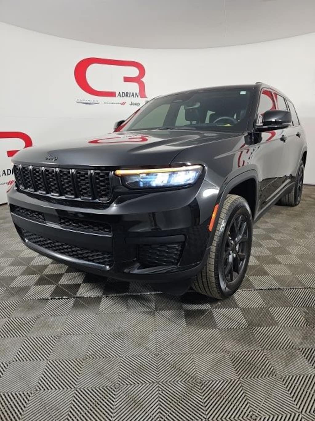 Certified 2024 Jeep Grand Cherokee L Laredo SUV
