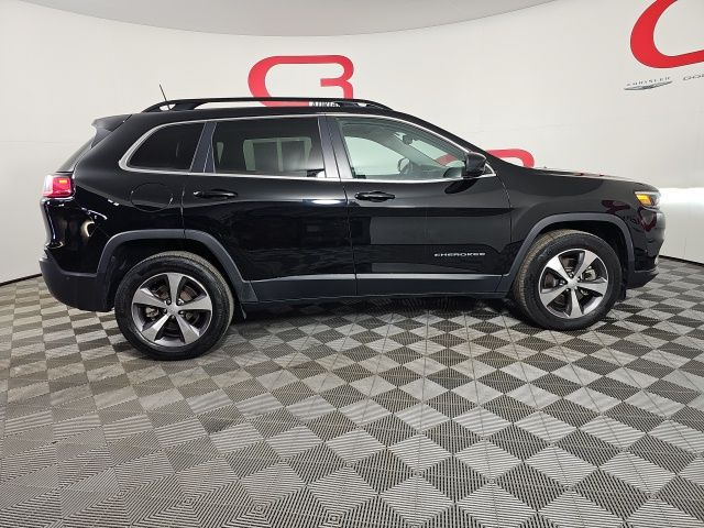 2022 Jeep Cherokee Limited - Photo 8