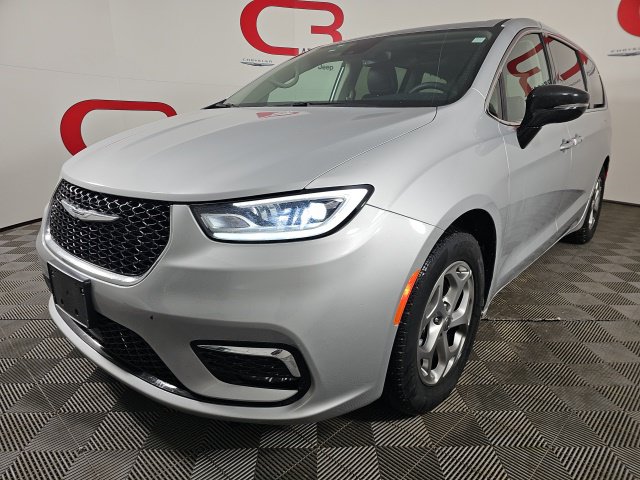 2024 Chrysler Pacifica Limited - Photo 11