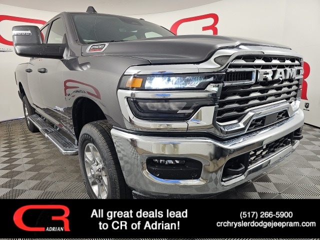 2026 Ram 2500 Pickup 