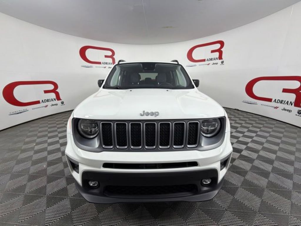 Used 2023 Jeep Renegade Limited SUV