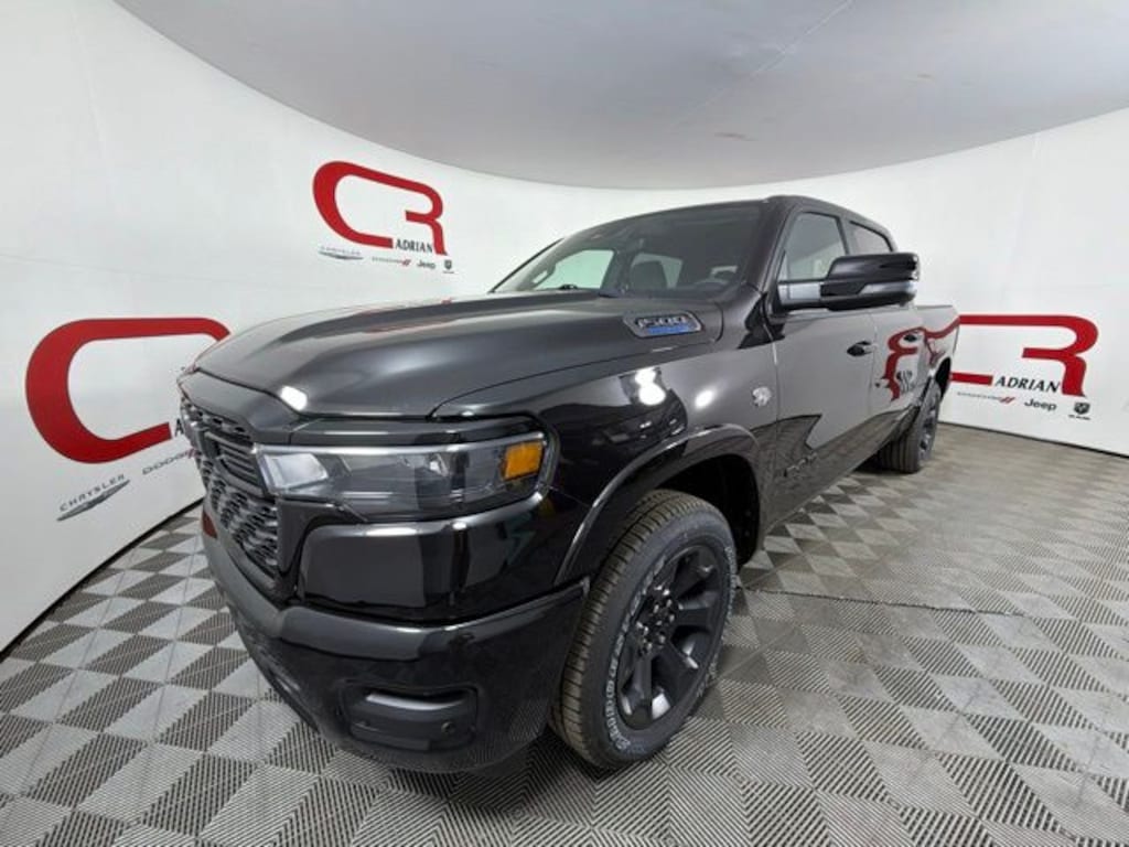 New 2027 Ram 1500 Big Horn Pickup
