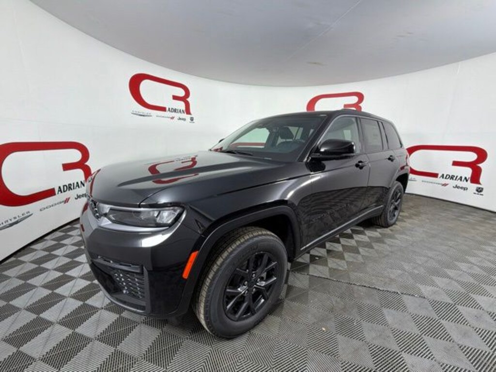 New 2027 Jeep Grand Cherokee Laredo Altitude Sport Utility