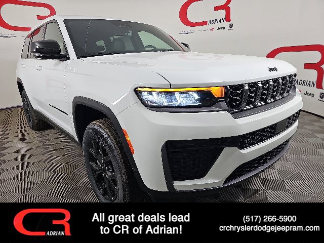 2026 Jeep Grand Cherokee L