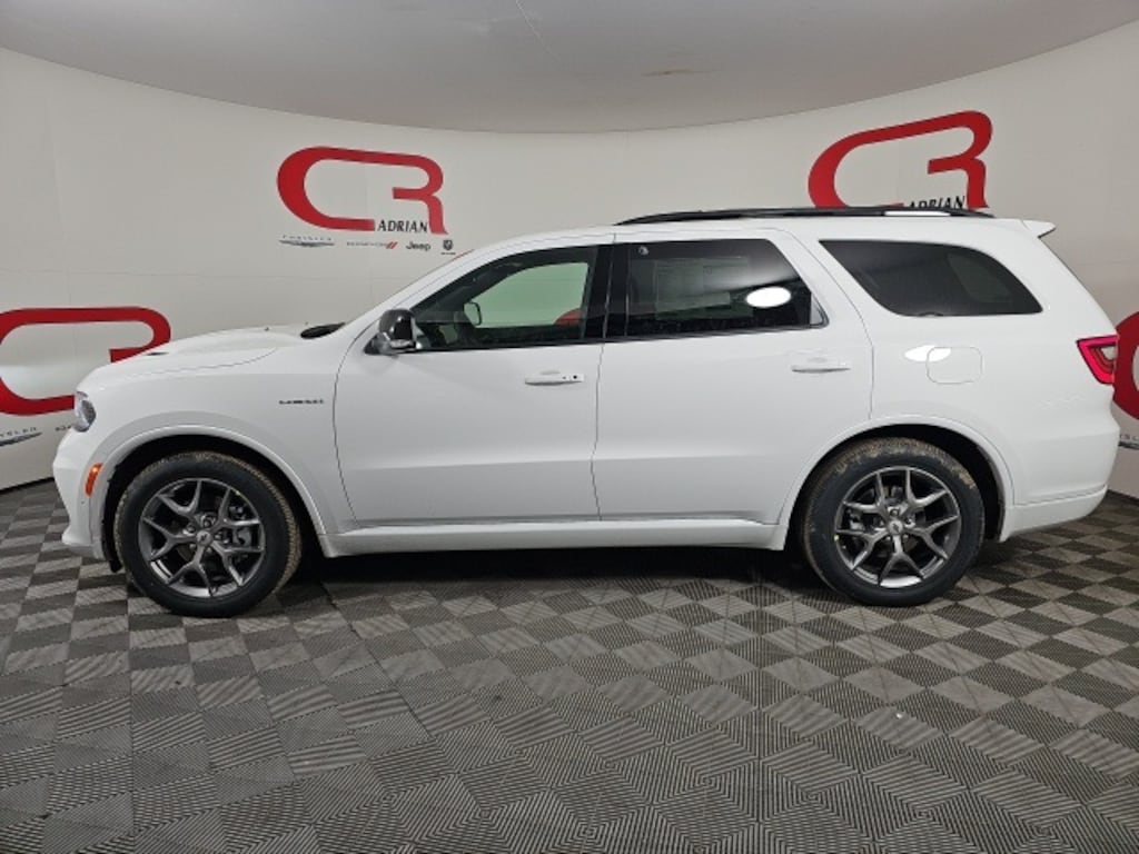 New 2026 Dodge Durango GT PLUS AWD HEMI V8 Sport Utility