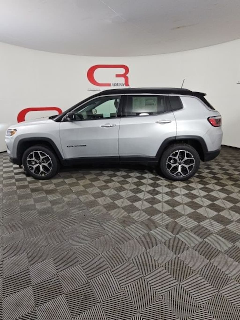 New 2026 Jeep Compass LIMITED 4X4 Sport Utility