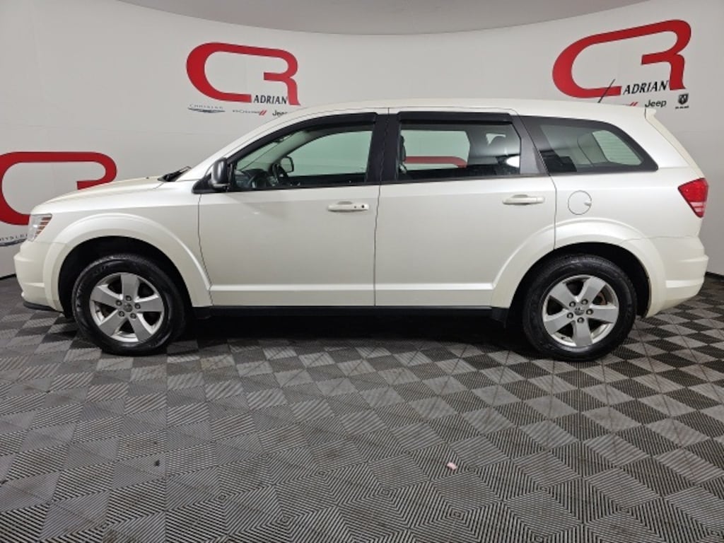 Used 2016 Dodge Journey SE SUV
