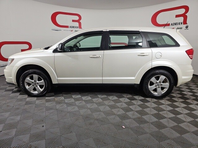 2016 Dodge Journey SE photo 4