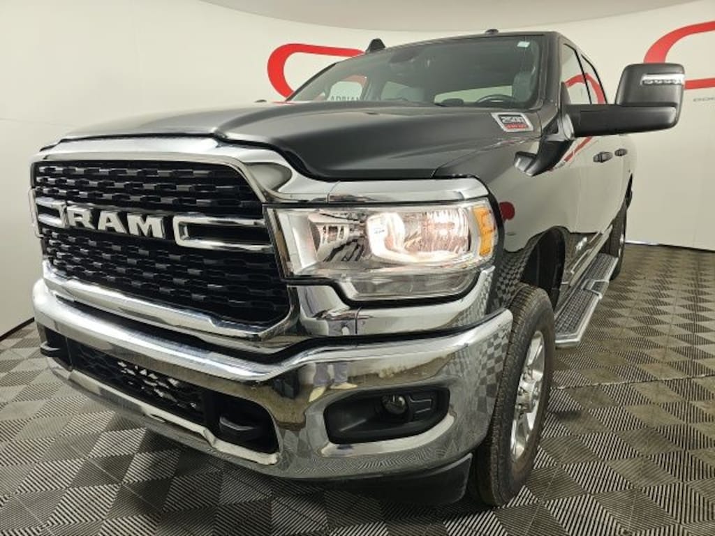 Certified 2024 Ram 2500 Big Horn Truck Crew Cab