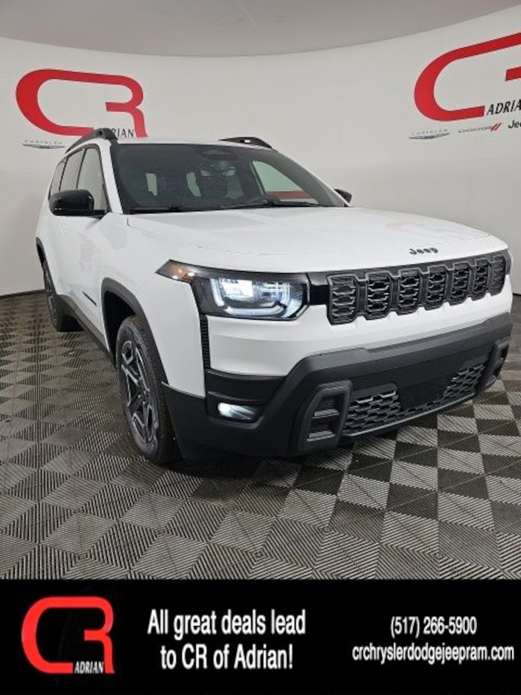 New 2026 Jeep Cherokee LAREDO 4X4 Sport Utility