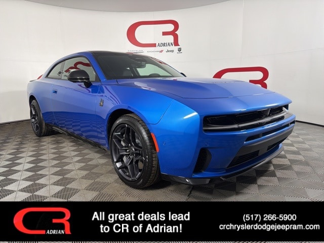 2026 Dodge Charger Scat Pack's photo