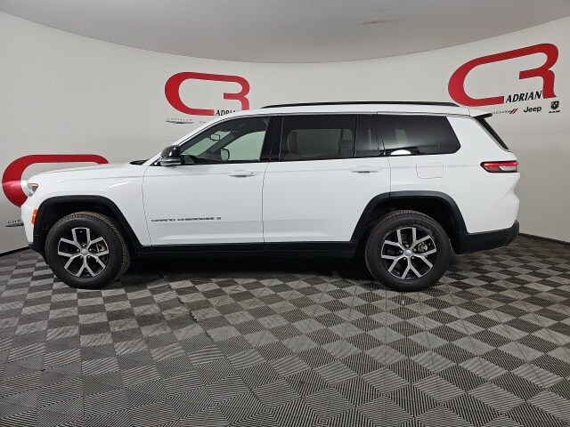2024 Jeep Grand Cherokee Limited photo 4