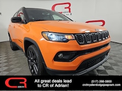 2026 Jeep Compass LIMITED ALTITUDE 4X4 Sport Utility