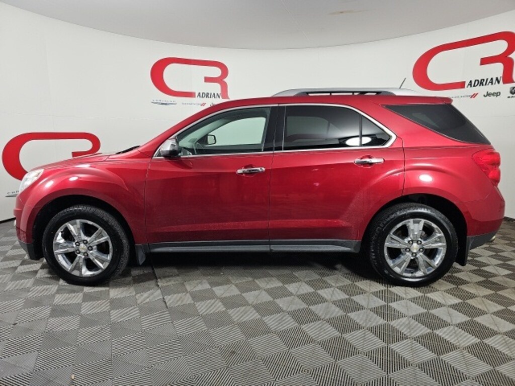 Used 2013 Chevrolet Equinox LTZ SUV