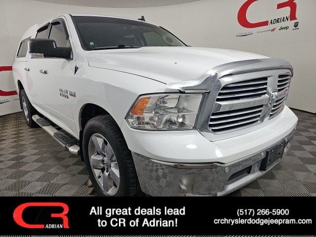 2017 RAM Ram 1500 Pickup Big Horn