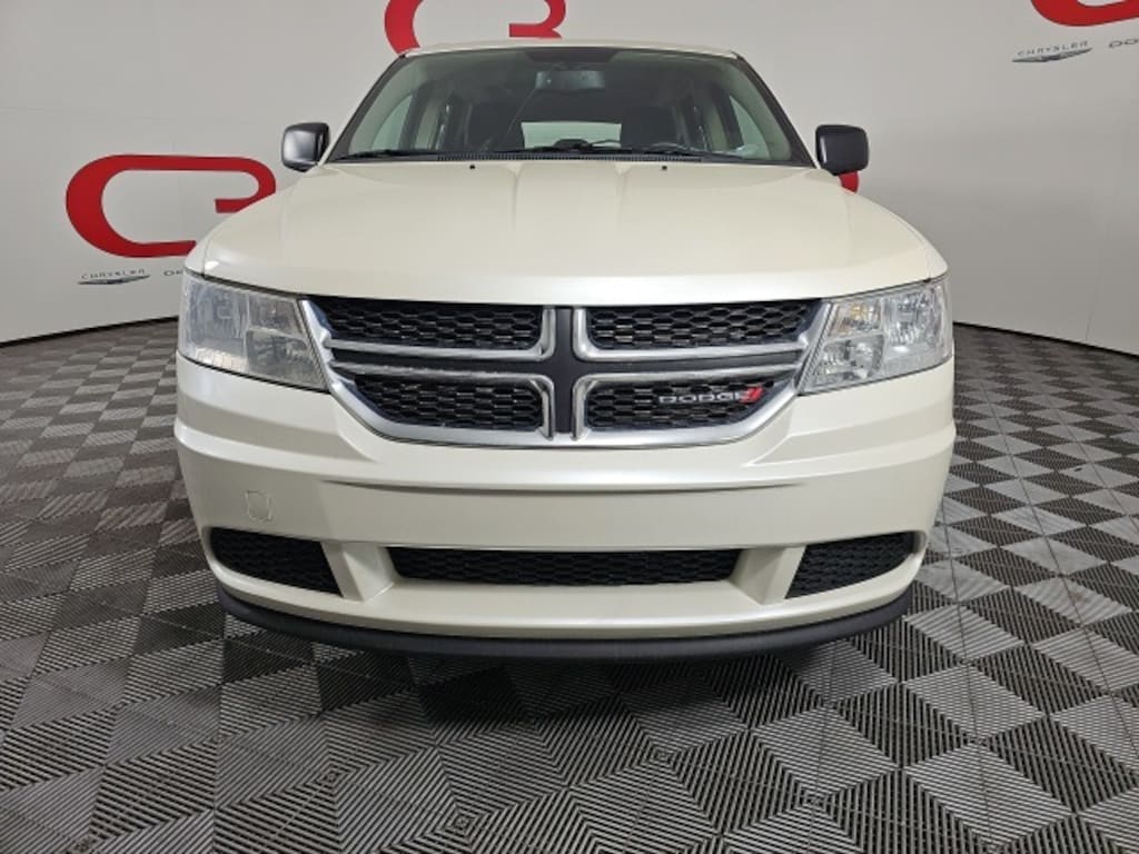 Used 2016 Dodge Journey SE SUV