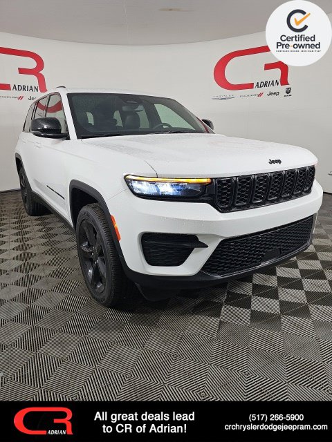 2024 Jeep Grand Cherokee