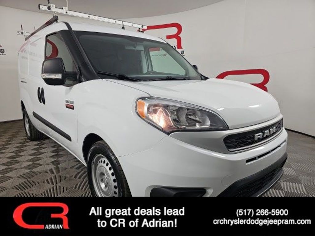 Used 2022 Ram ProMaster City Base Wagon Wagon